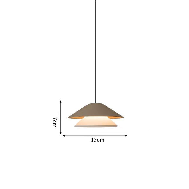 Pendant Light HIERO — modern pendant light, custom designer lighting by RODESIGNE