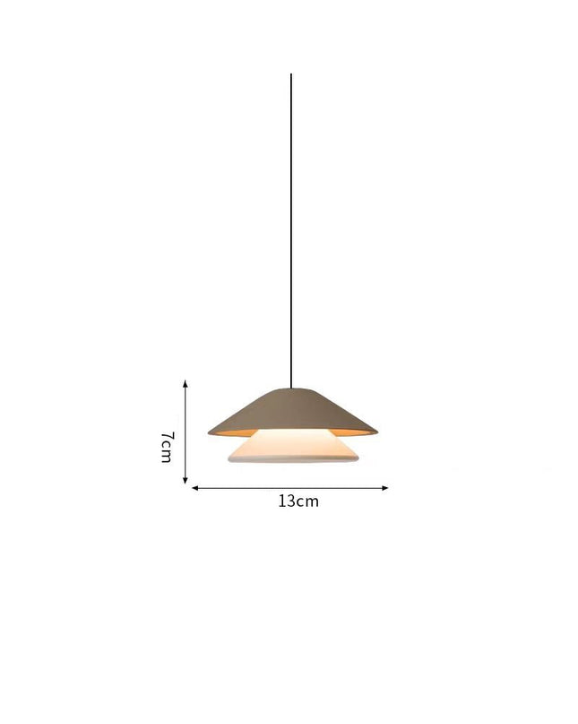 Pendant Light HIERO — modern pendant light, custom designer lighting by RODESIGNE