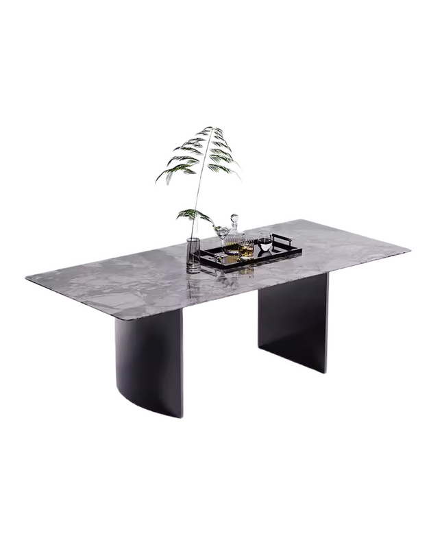 Table BRENT — designer table, custom furniture by RODESIGNE