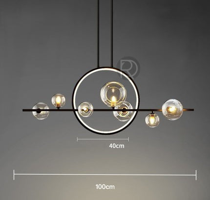 Chandelier GALAXIA by Rodesigne