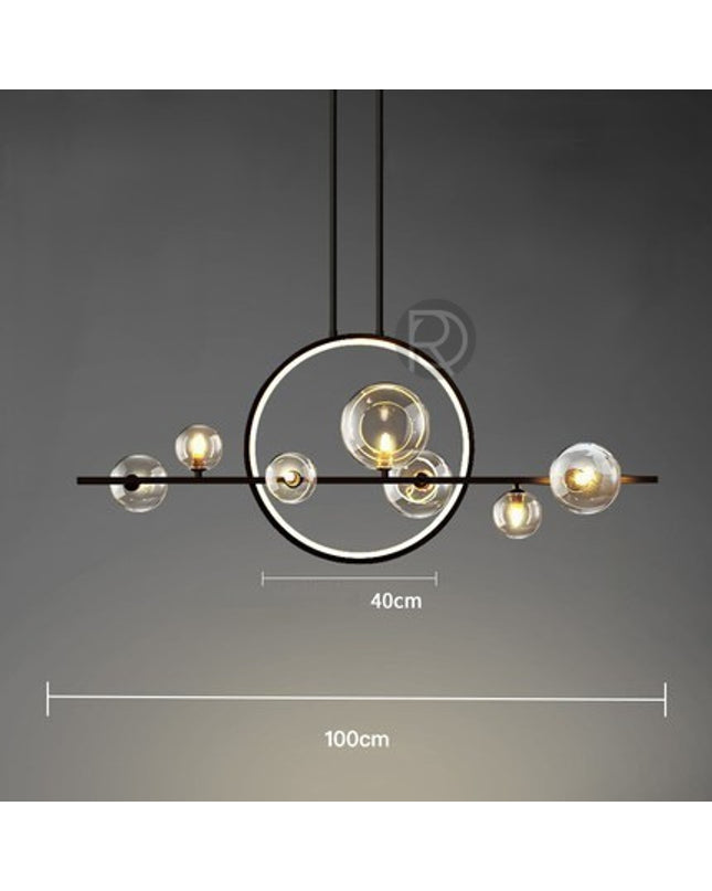 Chandelier GALAXIA by Rodesigne