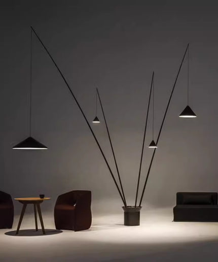 Floor Lamp IKROM by Romatti