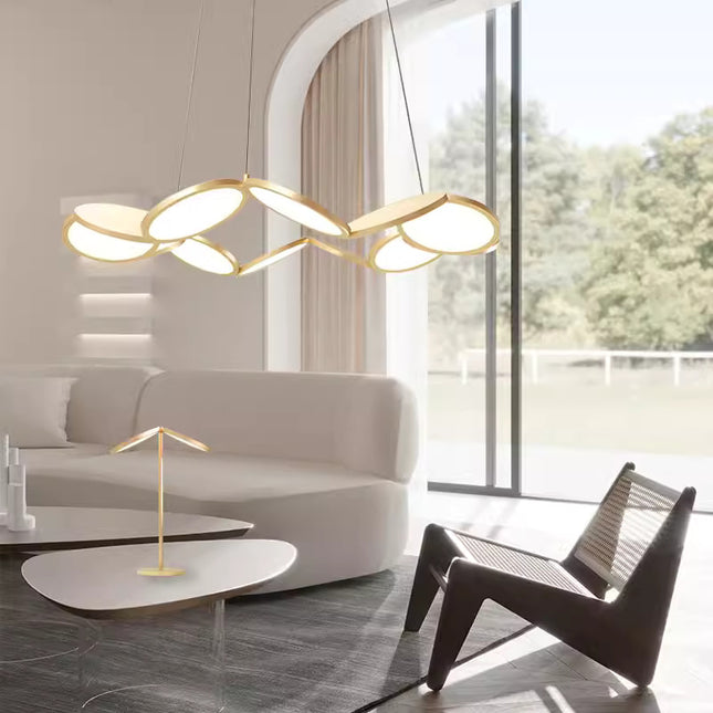 Chandelier HOLLO
