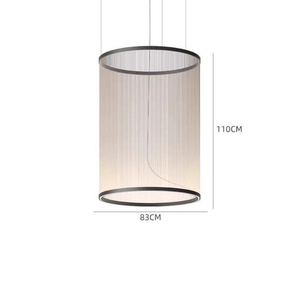 Pendant lamp LORUNA by Rodesigne