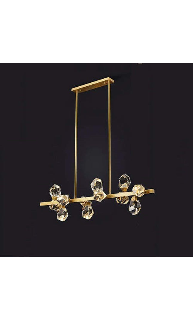 Chandelier DIALA LONG