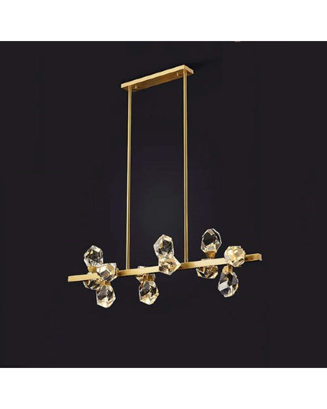 Chandelier DIALA LONG by Rodesigne