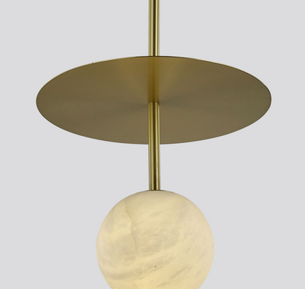Pendant Light DEA — modern pendant light, custom designer lighting by RODESIGNE