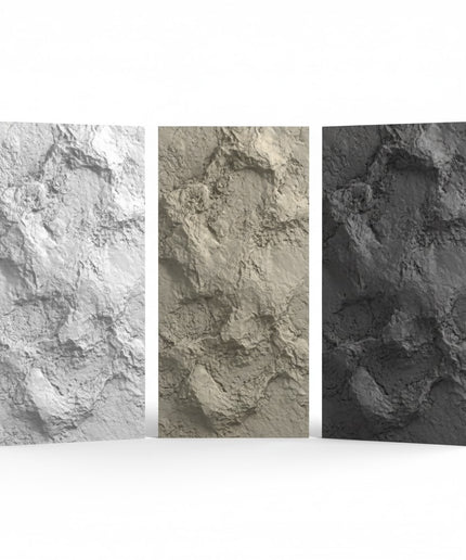 Panel CONVEX ROCK SINGLE