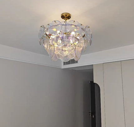 Chandelier DORKIN by Rodesigne