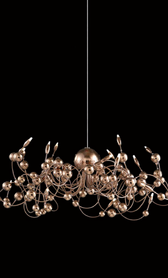 Chandelier PEDRA