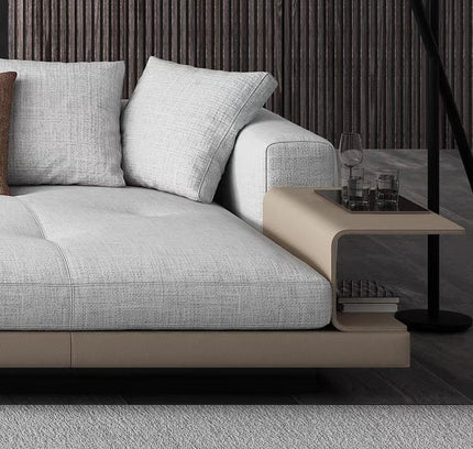 Sofa GOLS — designer sofa, custom furniture by RODESIGNE