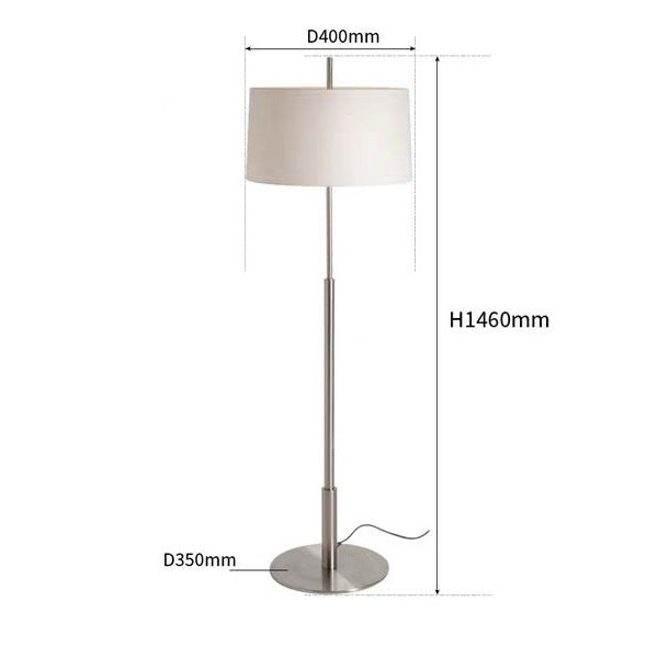 Floor Lamp BREAN — designer floor lamp by RODESIGNE