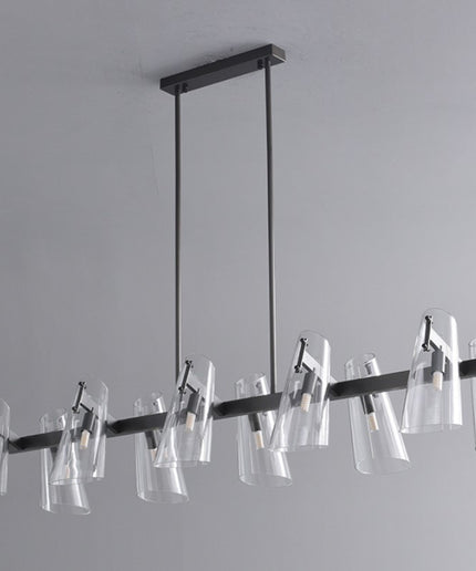 Chandelier DAMASO LONG