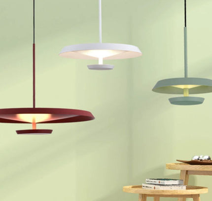 Pendant lamp RUBRY by Rodesigne
