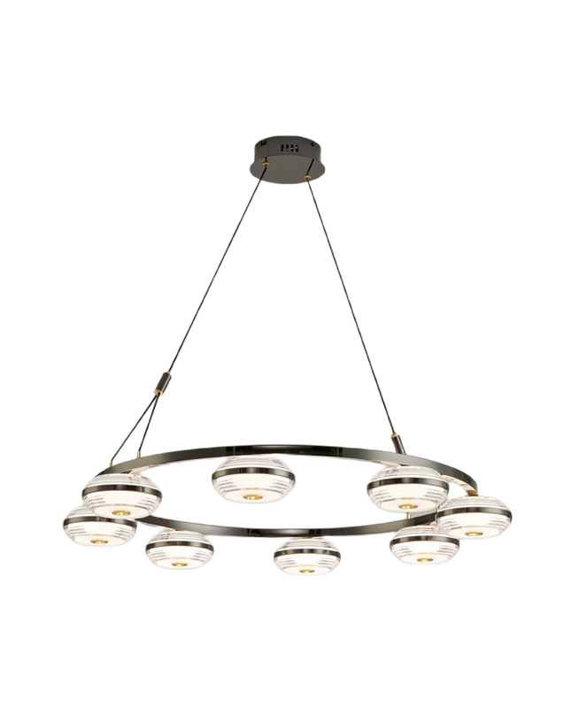 Chandelier EIRA by Rodesigne