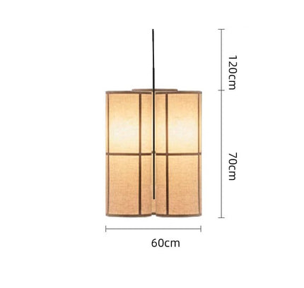 Pendant lamp WOLD by Rodesigne