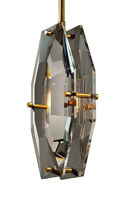 Pendant lamp FRANCAIX by Rodesigne