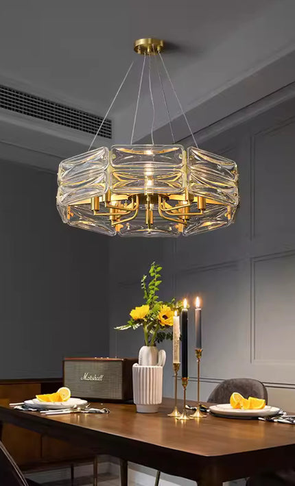 Chandelier ASENA