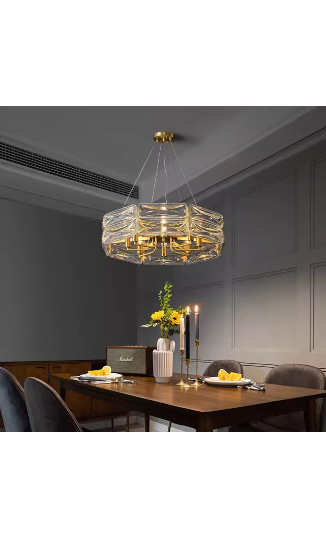 Chandelier ASENA