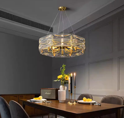 Chandelier ASENA by Rodesigne
