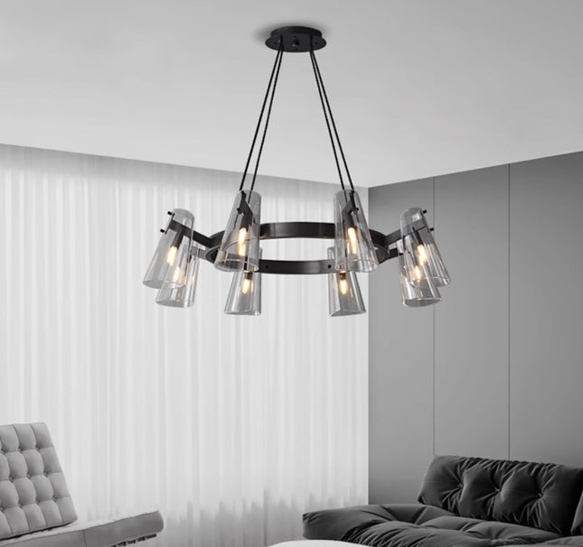 Chandelier DAMASO