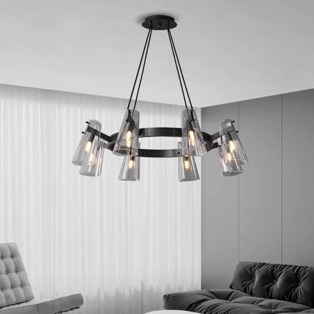 Chandelier DAMASO