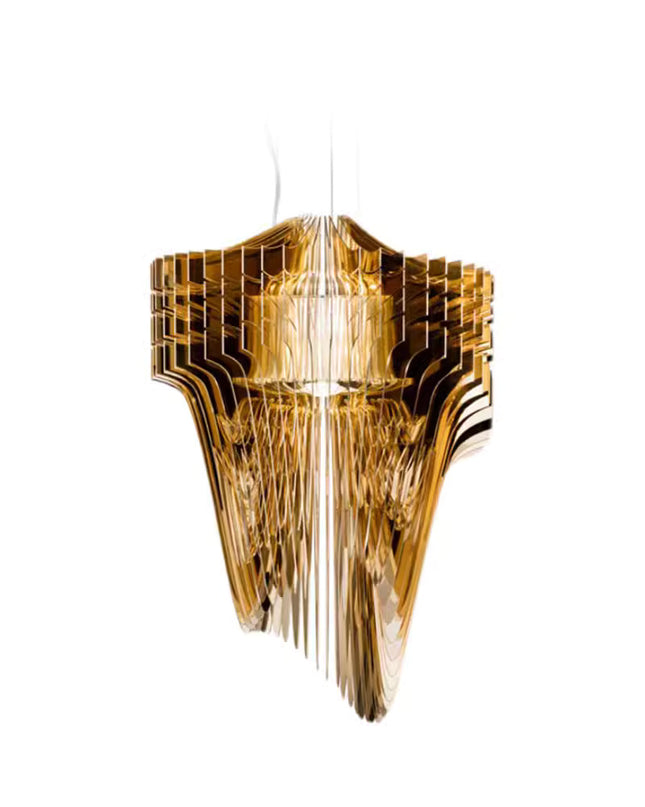 Pendant Light GARDIA — modern pendant light, custom designer lighting by RODESIGNE