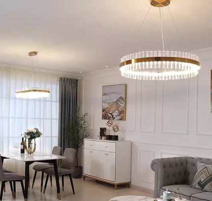 Chandelier SATURNO by Rodesigne