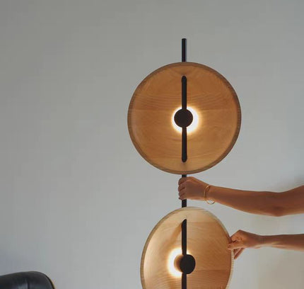 Floor Lamp NITO — designer floor lamp by RODESIGNE