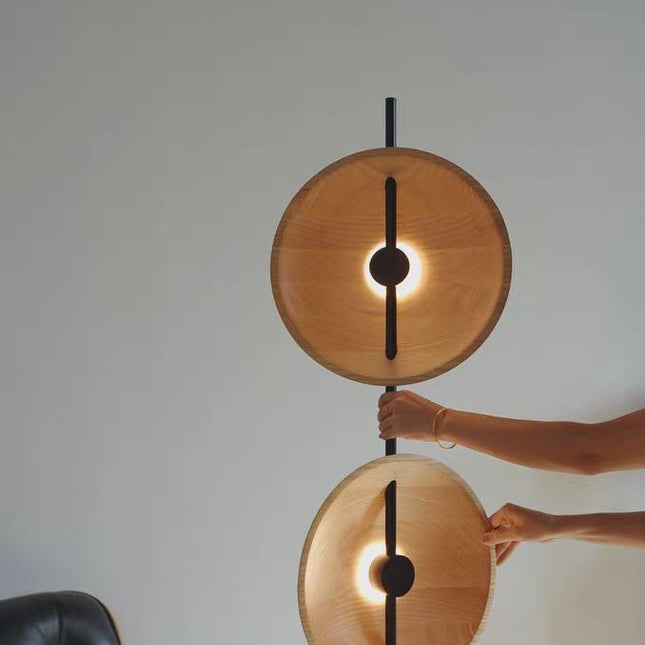 Floor Lamp NITO — designer floor lamp by RODESIGNE