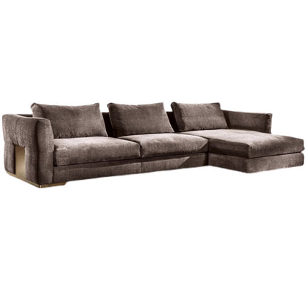 Sofa ZILL — designer sofa, custom furniture by RODESIGNE