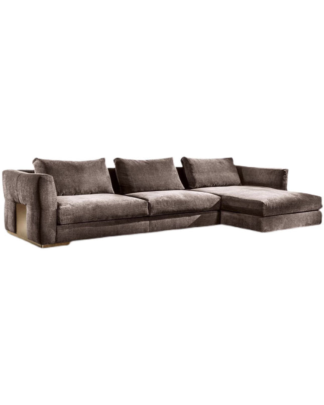 Sofa ZILL — designer sofa, custom furniture by RODESIGNE