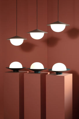 Pendant Light ZEXX — modern pendant light, custom designer lighting by RODESIGNE