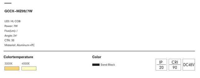 Track Light BURANO-09