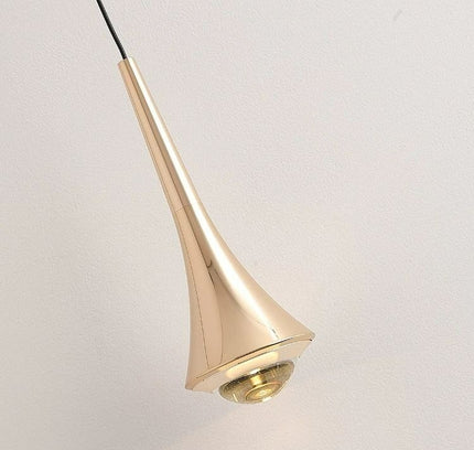Pendant Light BERTEW — modern pendant light, custom designer lighting by RODESIGNE