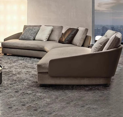 Sofa VINCENT — designer sofa, custom furniture by RODESIGNE