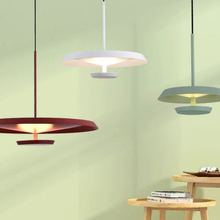 Pendant Light RUBRY — modern pendant light, custom designer lighting by RODESIGNE