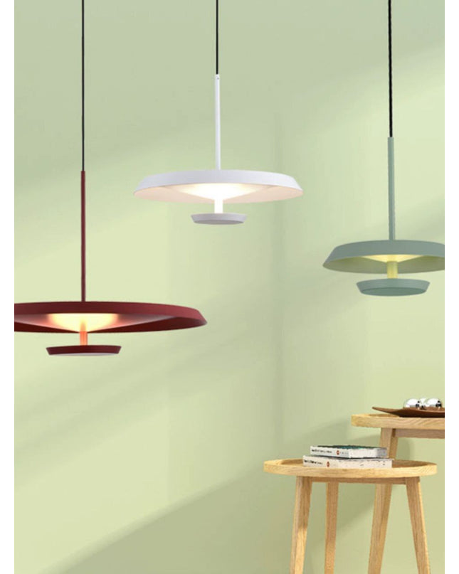 Pendant Light RUBRY — modern pendant light, custom designer lighting by RODESIGNE
