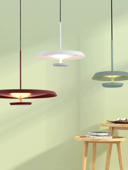 Pendant Light RUBRY — modern pendant light, custom designer lighting by RODESIGNE