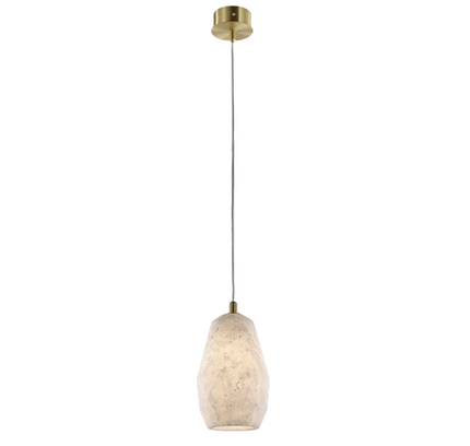 Pendant Light BARTMOSS — modern pendant light, custom designer lighting by RODESIGNE
