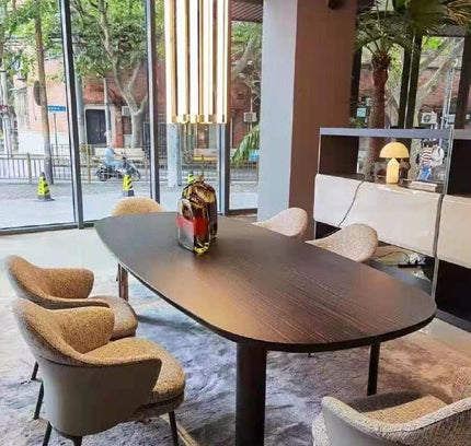 Chair RANTE — designer chair, custom furniture by RODESIGNE