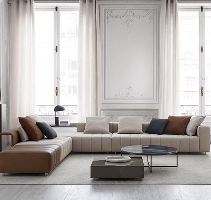 Sofa ITAH — designer sofa, custom furniture by RODESIGNE
