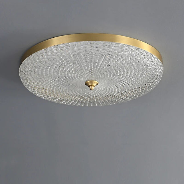 Ceiling Light NERIS — ceiling light fixture, designer lighting by RODESIGNE