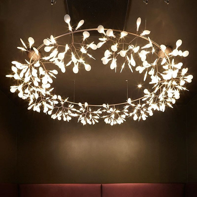 Chandelier HERACLEUM