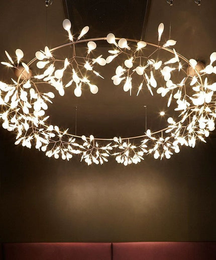 Chandelier HERACLEUM