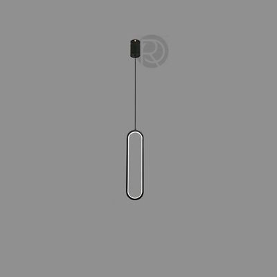 Pendant lamp REKTAN by Rodesigne