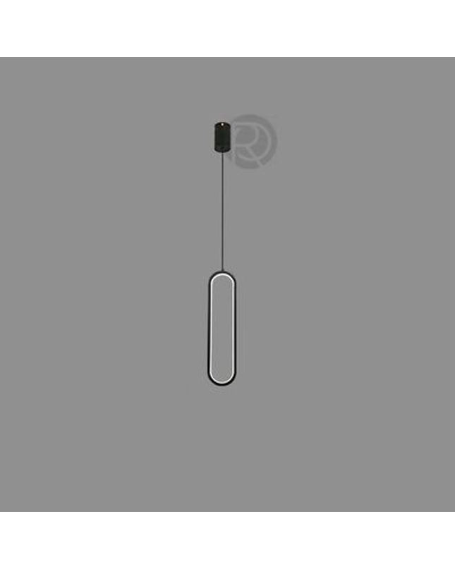 Pendant lamp REKTAN by Rodesigne