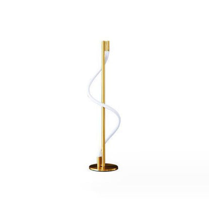 Table Lamp TRACER TWISTED — designer table lamp by RODESIGNE