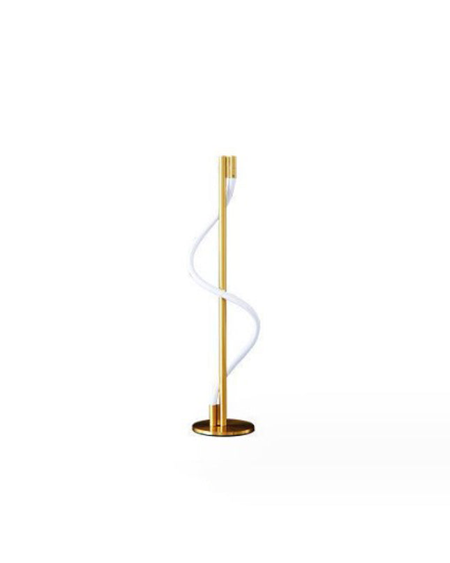 Table Lamp TRACER TWISTED — designer table lamp by RODESIGNE