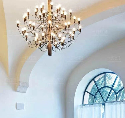 Chandelier FERTA — designer chandelier, custom lighting by RODESIGNE